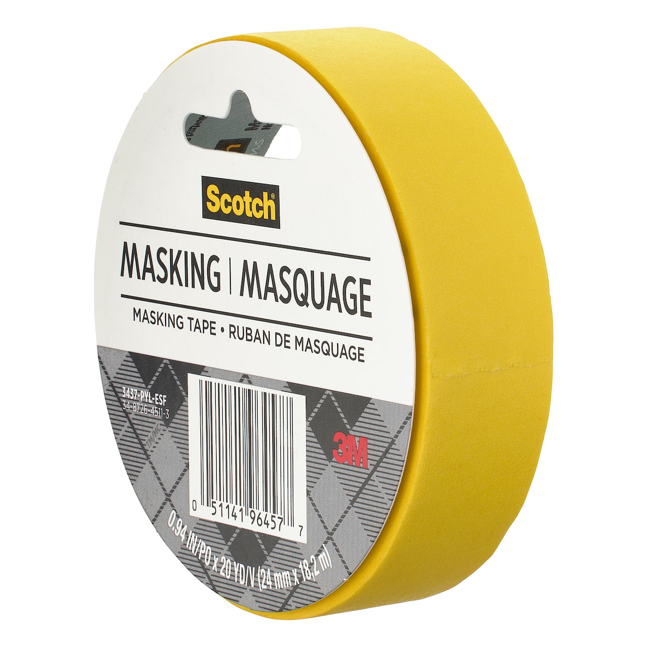Scotch® Expressions Masking Tape